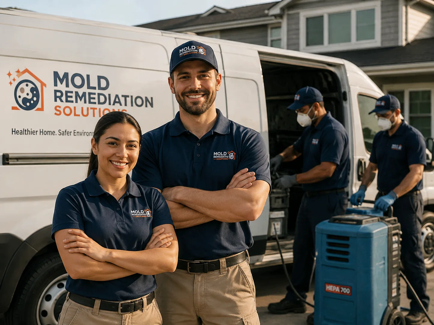Mold Remediation company in Melvindale, MI